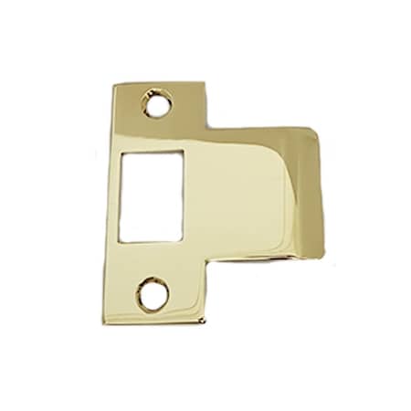 Baldwin Lifetime Brass Strikes Lifetime Brass 5510.003.E178